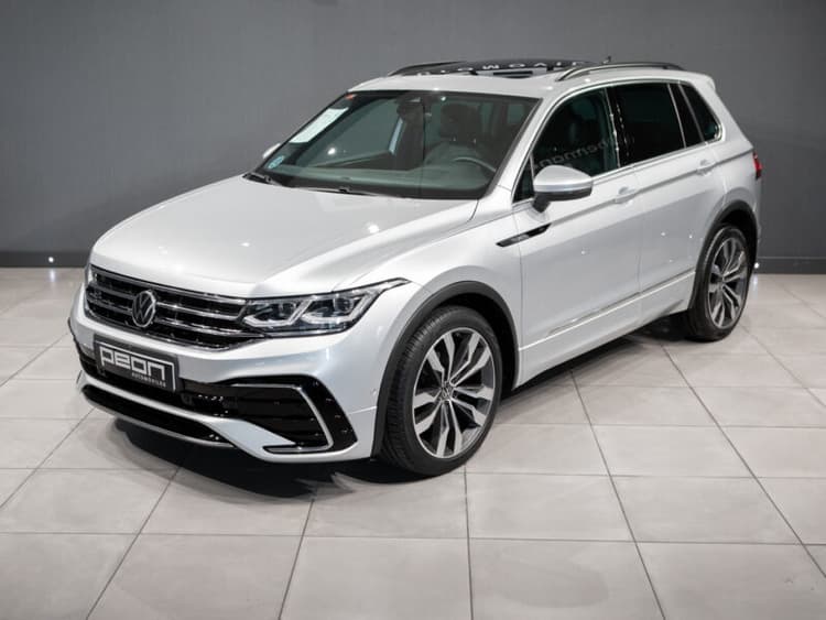 Miniatura 5 de 5 del coche: VW TIGUAN 2.0 TDI DSG7 4M R-Line