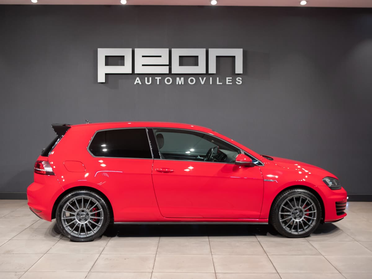 Volkswagen Golf VII GTD 3p — foto 2