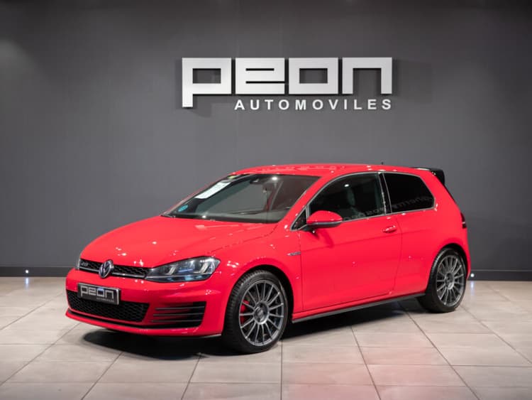 Miniatura 5 de 5 del coche: Volkswagen Golf VII GTD 3p
