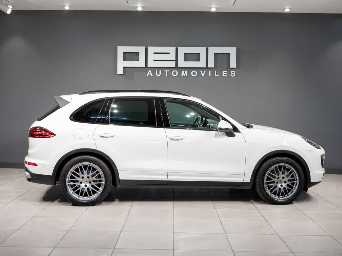 Porsche Cayenne Diésel — foto 2