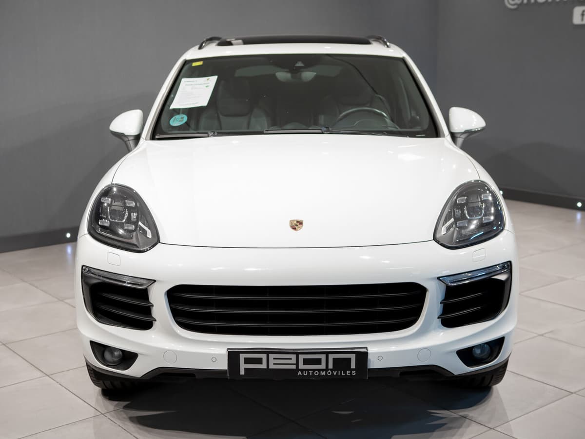 Porsche Cayenne Diésel — foto 3