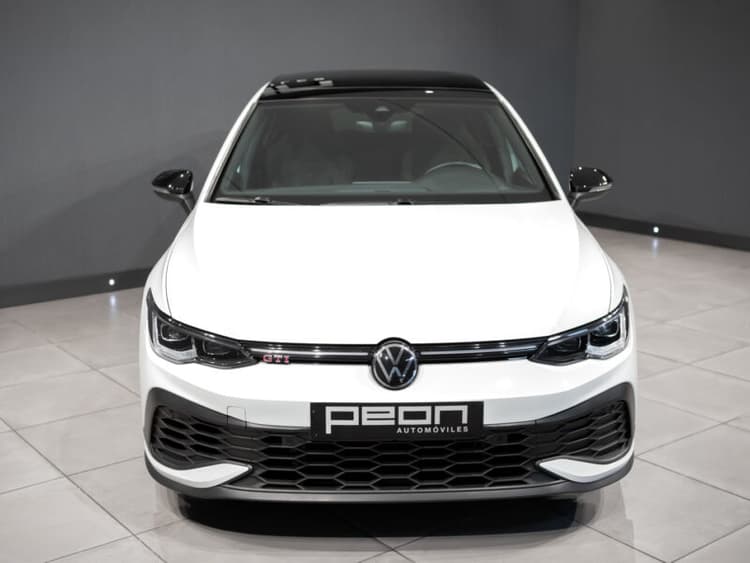 Miniatura 3 de 5 del coche: Volkswagen Golf 8 GTI Clubsport