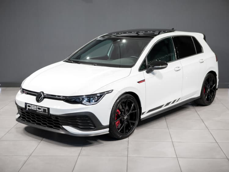 Miniatura 5 de 5 del coche: Volkswagen Golf 8 GTI Clubsport