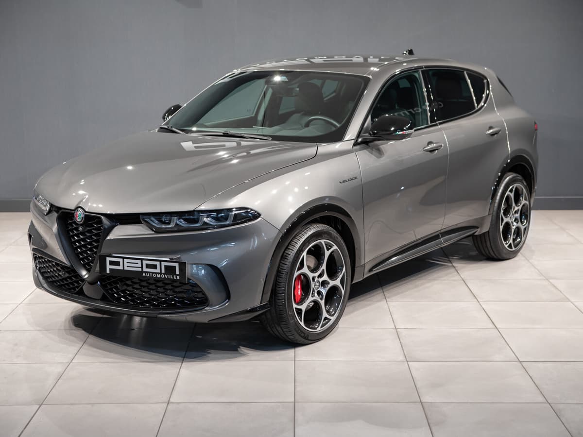 ALFA ROMEO Tonale 16 DS Veloce — foto 5
