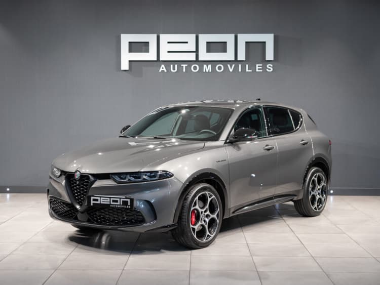 Miniatura 1 de 5 del coche: ALFA ROMEO Tonale 16 DS Veloce
