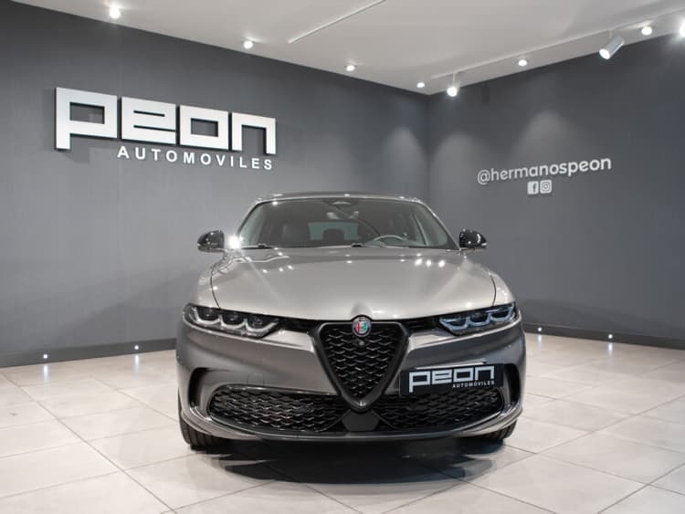 Miniatura 3 de 5 del coche: ALFA ROMEO Tonale 16 DS Veloce