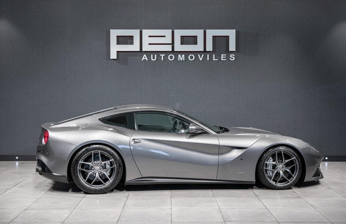 Ferrari F12 Berlinetta — foto 2