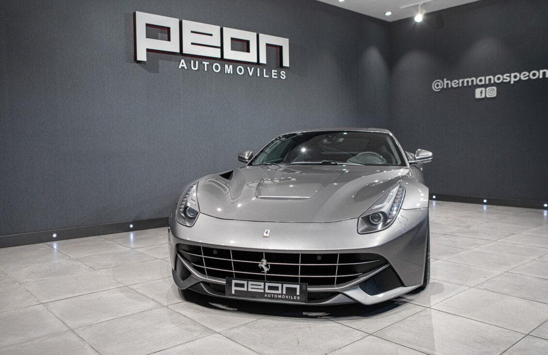 Ferrari F12 Berlinetta — foto 3