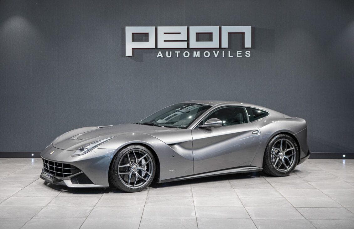 Ferrari F12 Berlinetta — foto 5