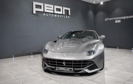 Miniatura 3 de 5 del coche: Ferrari F12 Berlinetta