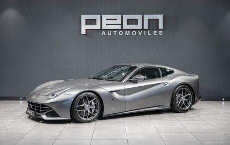 Miniatura 5 de 5 del coche: Ferrari F12 Berlinetta