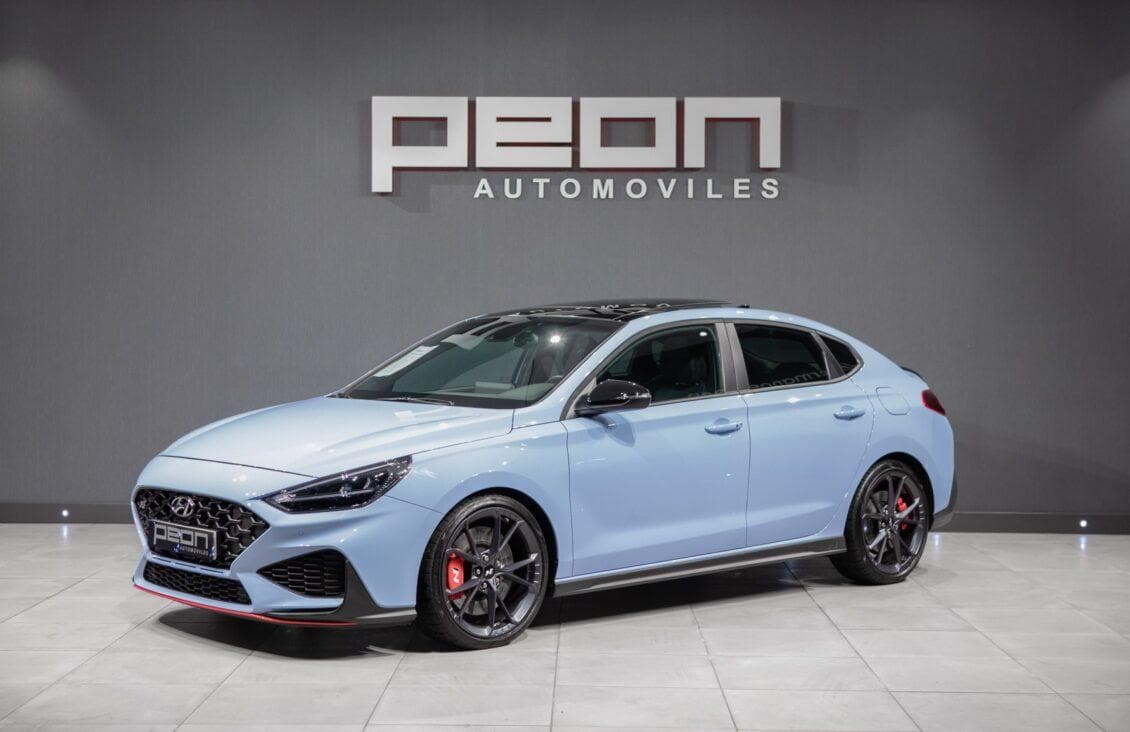 Hyundai i30N Fastback Performance — foto principal