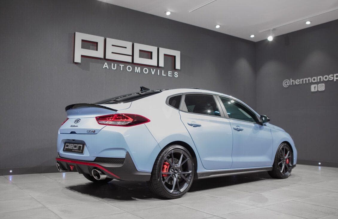 Hyundai i30N Fastback Performance — foto 2