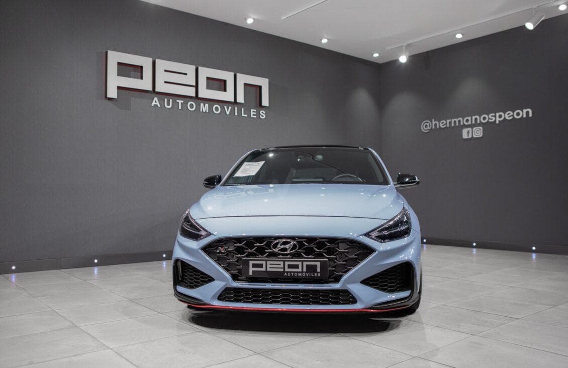 Hyundai i30N Fastback Performance — foto 3