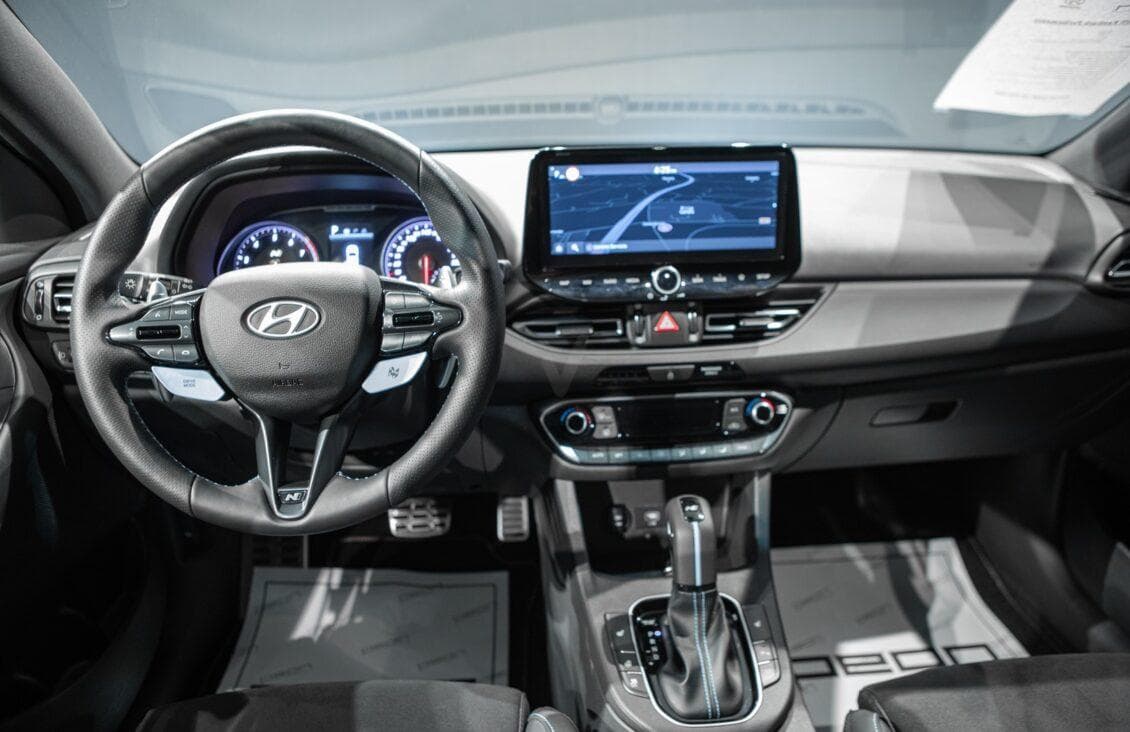 Hyundai i30N Fastback Performance — foto 4