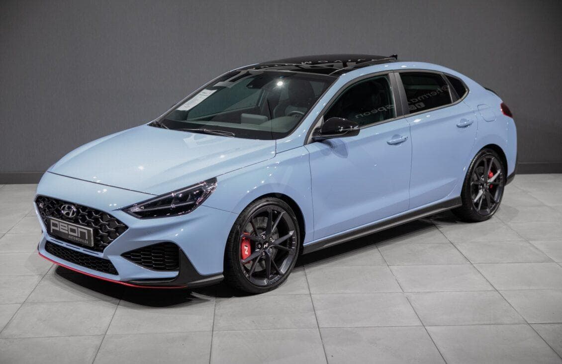 Hyundai i30N Fastback Performance — foto 5