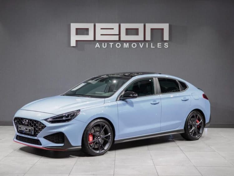 Miniatura 1 de 5 del coche: Hyundai i30N Fastback Performance