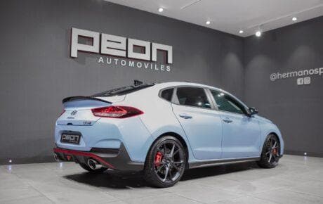 Miniatura 2 de 5 del coche: Hyundai i30N Fastback Performance