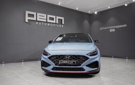 Miniatura 3 de 5 del coche: Hyundai i30N Fastback Performance