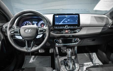 Miniatura 4 de 5 del coche: Hyundai i30N Fastback Performance