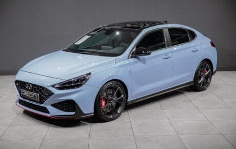 Miniatura 5 de 5 del coche: Hyundai i30N Fastback Performance