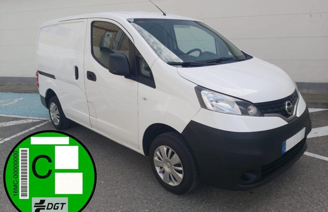 Nissan – NV200 — foto principal