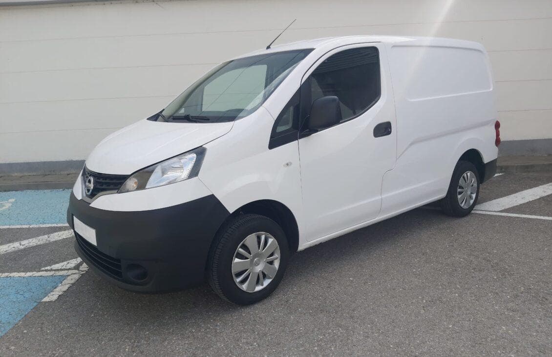 Nissan – NV200 — foto 5