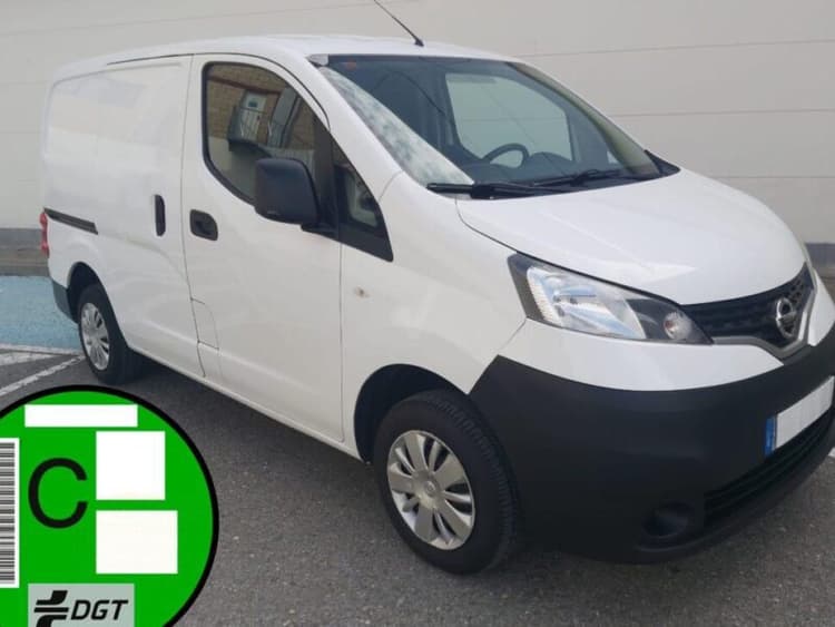 Miniatura 1 de 5 del coche: Nissan – NV200
