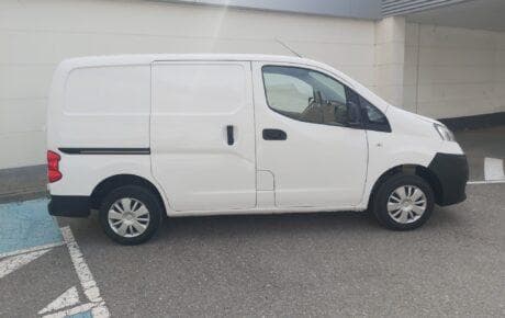 Miniatura 2 de 5 del coche: Nissan – NV200