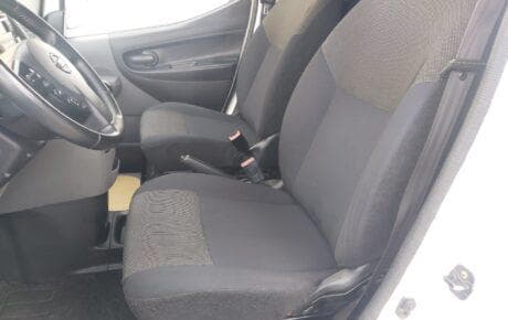 Miniatura 3 de 5 del coche: Nissan – NV200