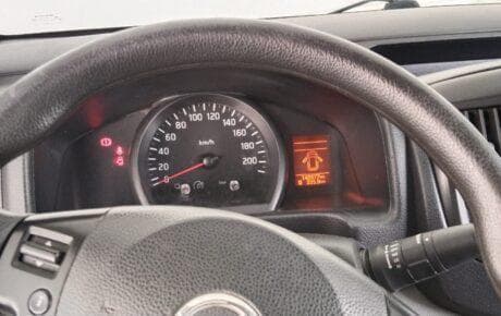 Miniatura 4 de 5 del coche: Nissan – NV200