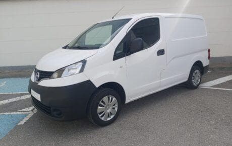 Miniatura 5 de 5 del coche: Nissan – NV200
