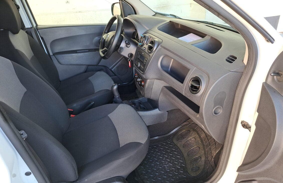 Dacia Dokker — foto principal