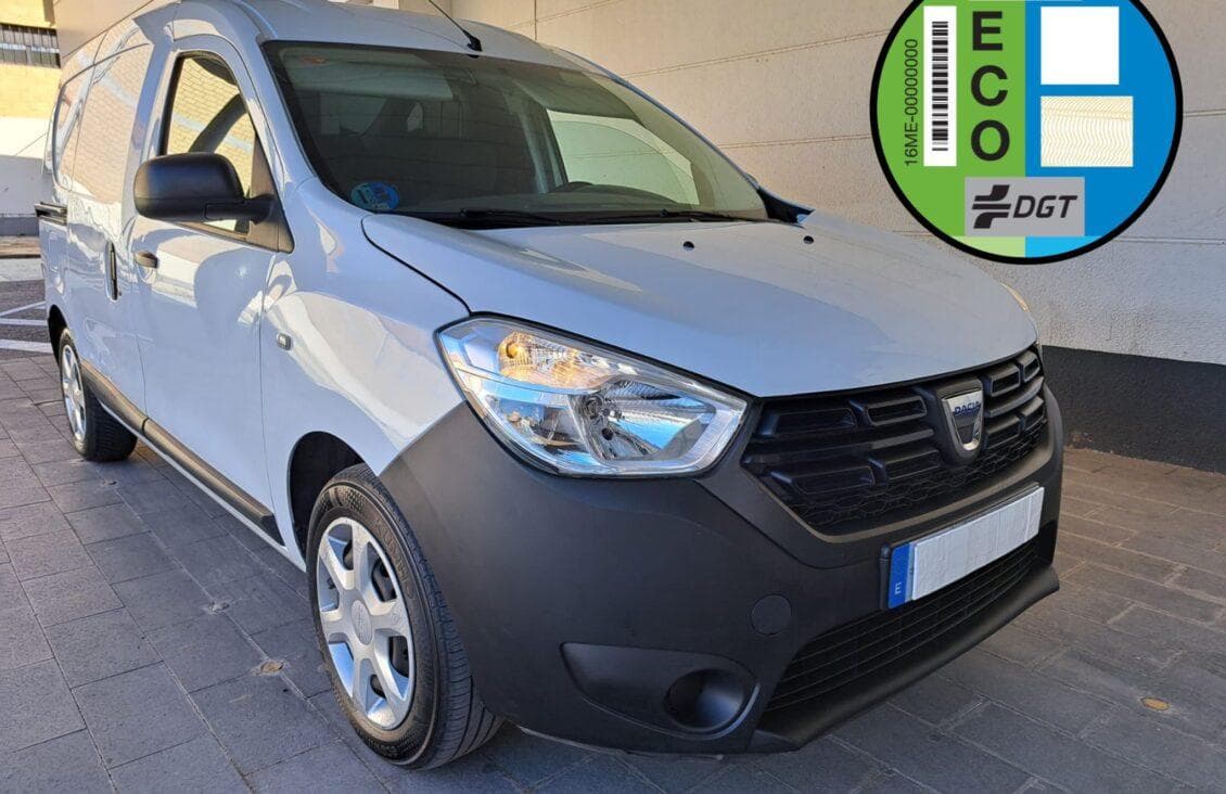 Dacia Dokker — foto 2