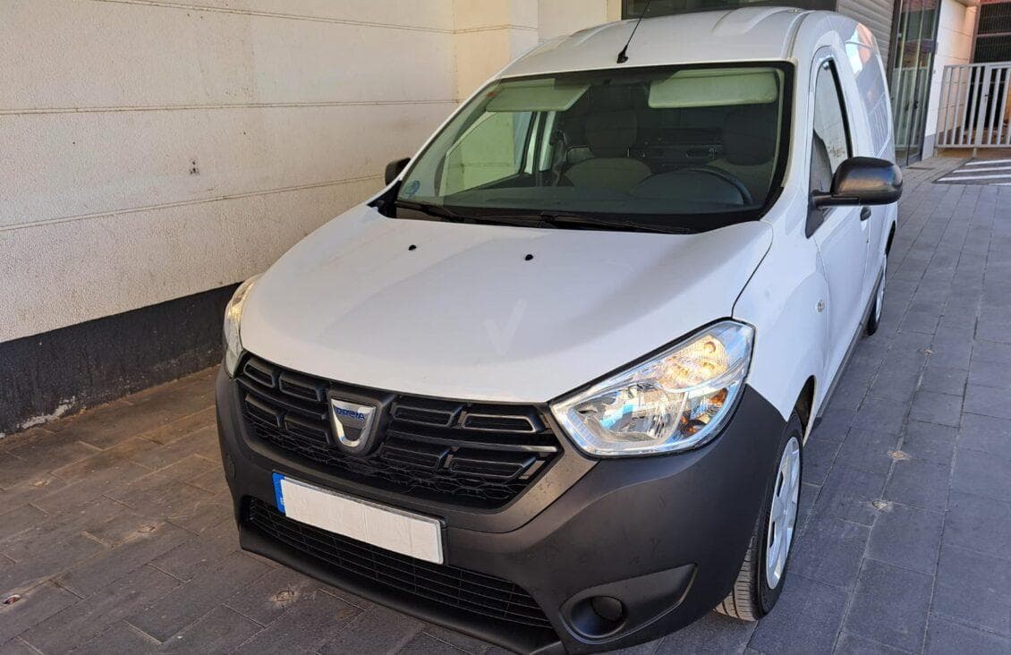 Dacia Dokker — foto 4