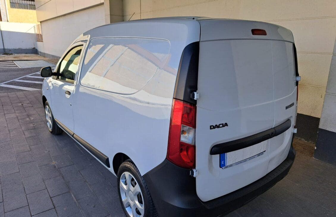 Dacia Dokker — foto 5