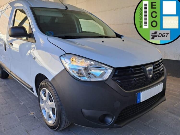 Miniatura 2 de 5 del coche: Dacia Dokker