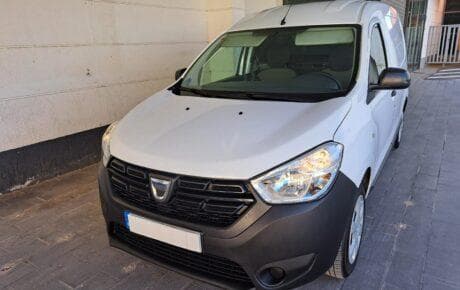 Miniatura 4 de 5 del coche: Dacia Dokker