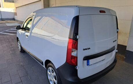 Miniatura 5 de 5 del coche: Dacia Dokker