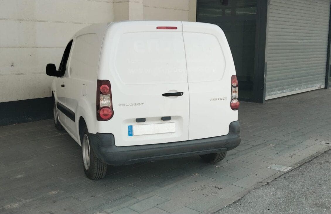 Peugeot Partner Furgon Confort — foto 3