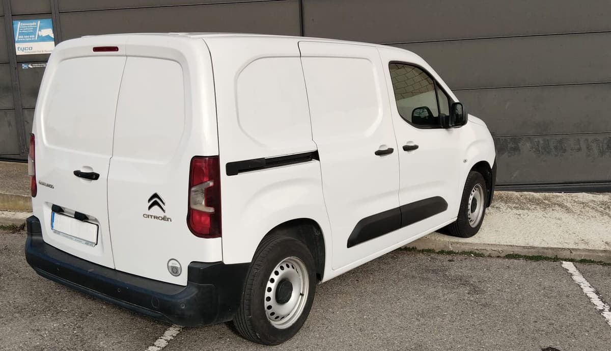 Citroen Berlingo — foto 3