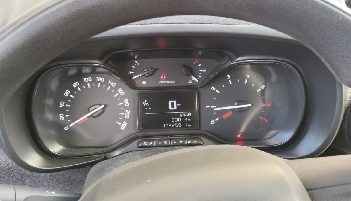 Citroen Berlingo — foto 5