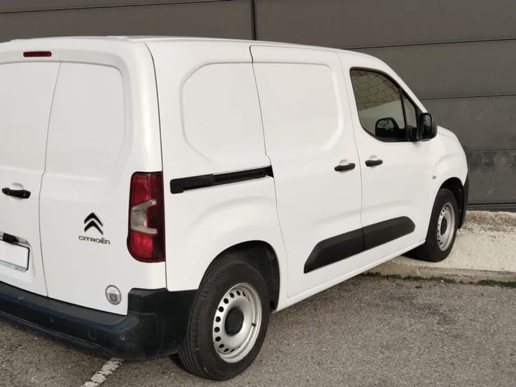 Miniatura 3 de 5 del coche: Citroen Berlingo