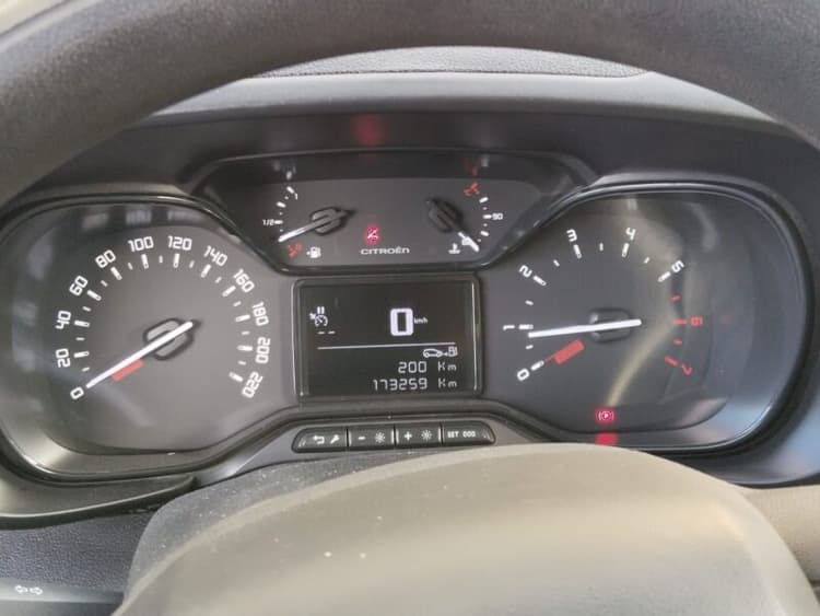 Miniatura 5 de 5 del coche: Citroen Berlingo