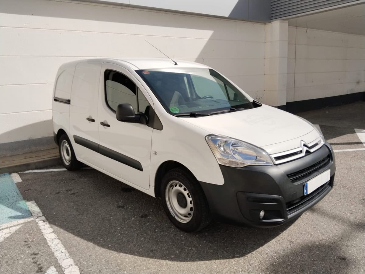 Citroen Berlingo — foto 3