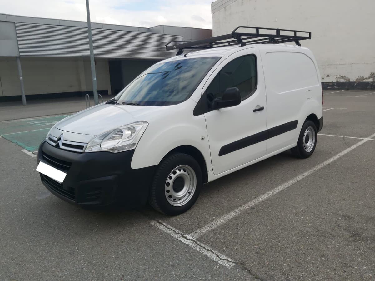 Citroen Berlingo — foto 5