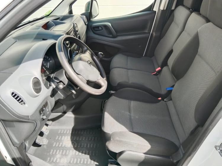 Miniatura 1 de 5 del coche: Citroen Berlingo