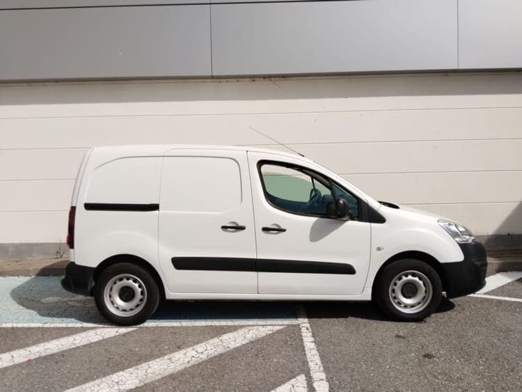 Miniatura 2 de 5 del coche: Citroen Berlingo