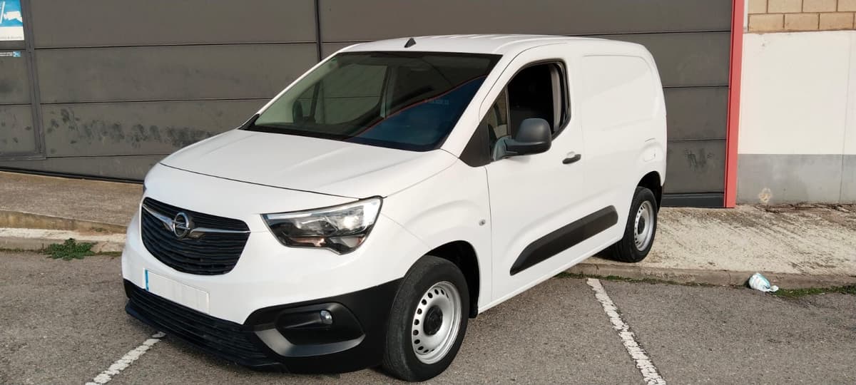 Opel Combo — foto 2