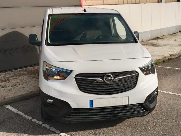 Miniatura 1 de 5 del coche: Opel Combo